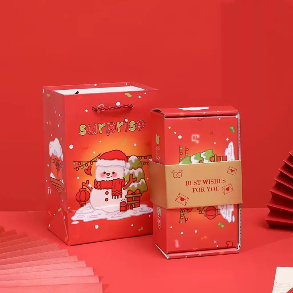 Mystery Box Fun Surprise Gift