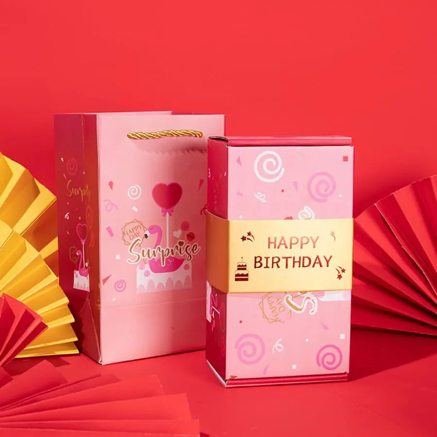 Mystery Box Fun Surprise Gift