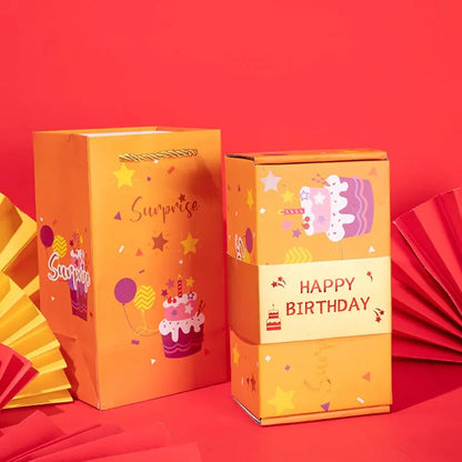 Mystery Box Fun Surprise Gift