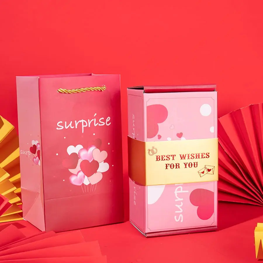 Mystery Box Fun Surprise Gift