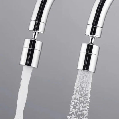 360° Kitchen Faucet Spray Nozzle - Easy 2 Mode Water Spray - Fesara