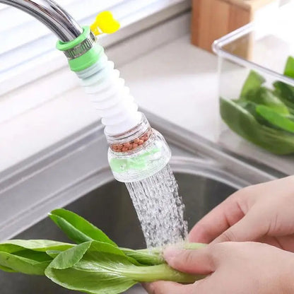 Fesara | 360° Faucet Sprayer with Filter & Splash Protector