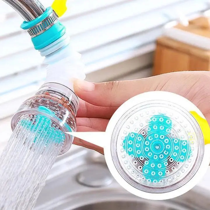 Fesara | 360° Faucet Sprayer with Filter & Splash Protector