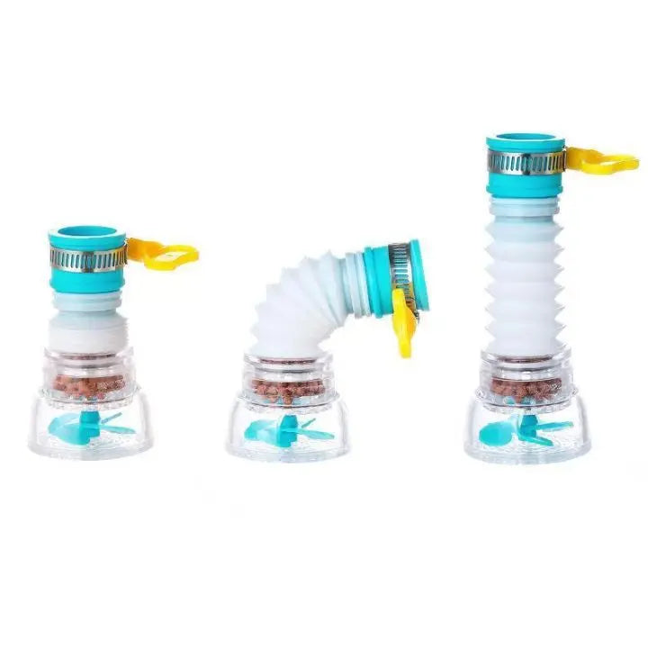 Fesara | 360° Faucet Sprayer with Filter & Splash Protector