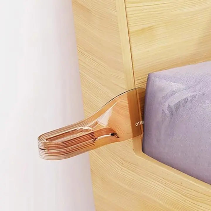 Easy Bed Maker and Sheet Helper Tool
