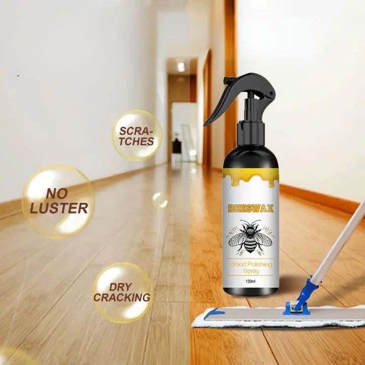 Eco Friendly Wood Furniture Polish Spray