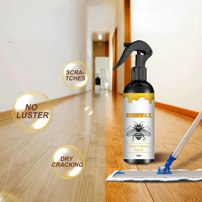 Eco Friendly Wood Furniture Polish Spray