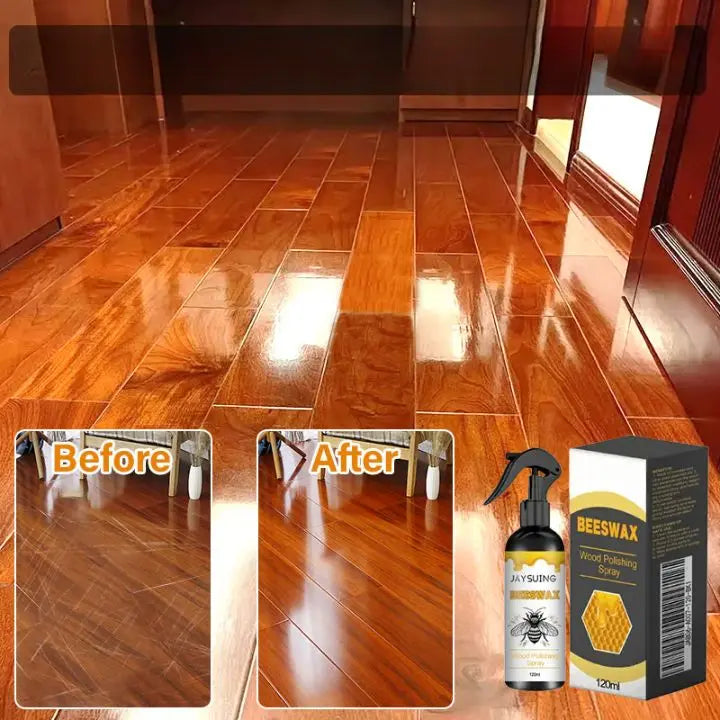 Eco Friendly Wood Furniture Polish Spray - Fesara