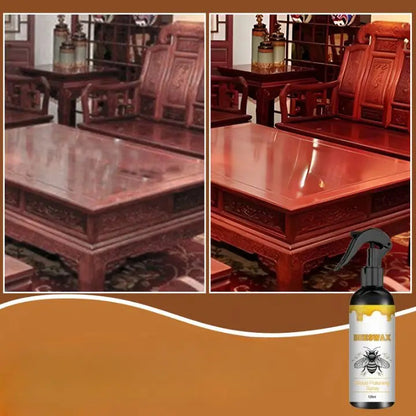 Eco Friendly Wood Furniture Polish Spray