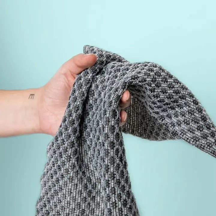 Gentle Exfoliating Bath Towel for Face and Body