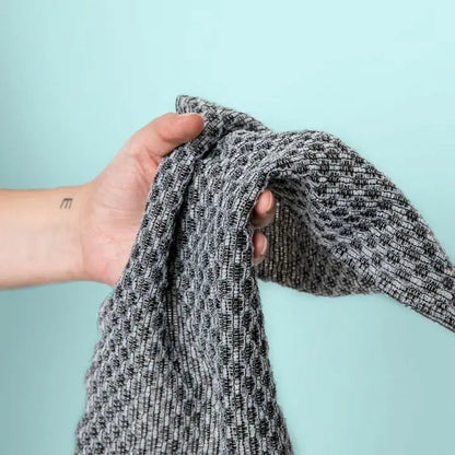 Gentle Exfoliating Bath Towel for Face and Body