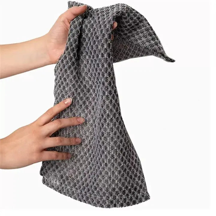 Gentle Exfoliating Bath Towel for Face and Body