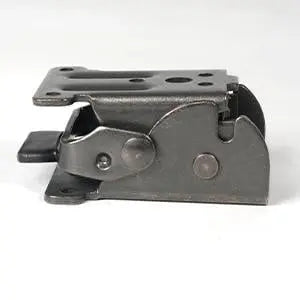 Compact Metal Table Leg Support