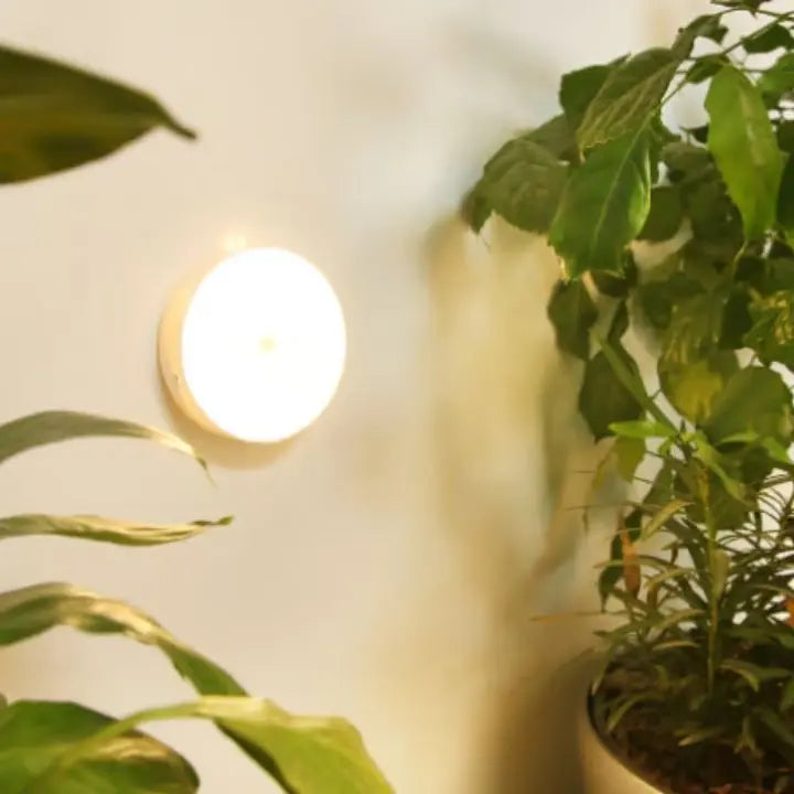 Bright Automatic Motion Night Lamp