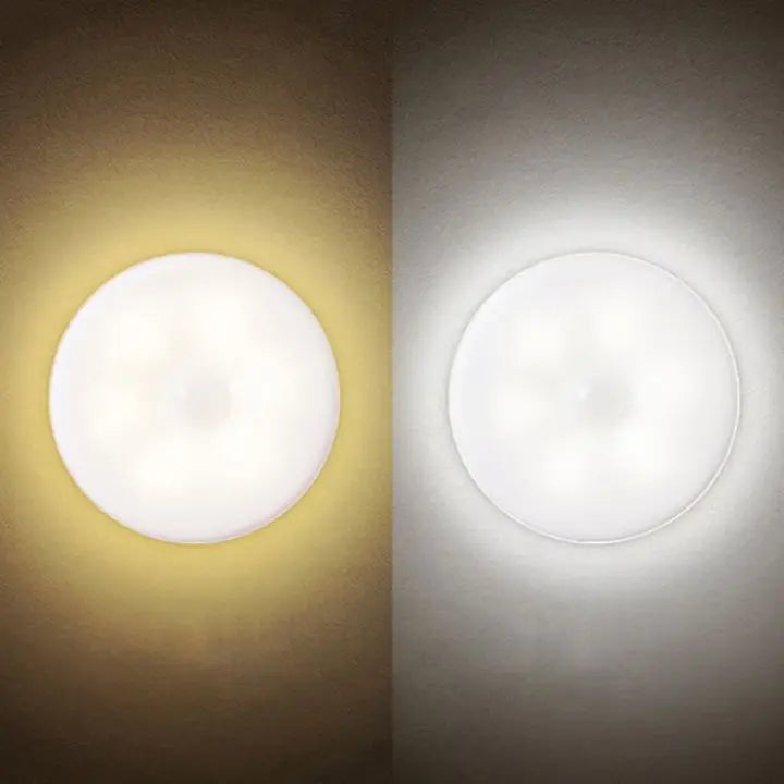 Bright Automatic Motion Night Lamp
