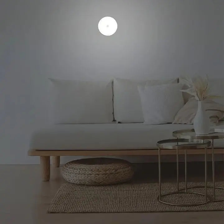 Bright Automatic Motion Night Lamp