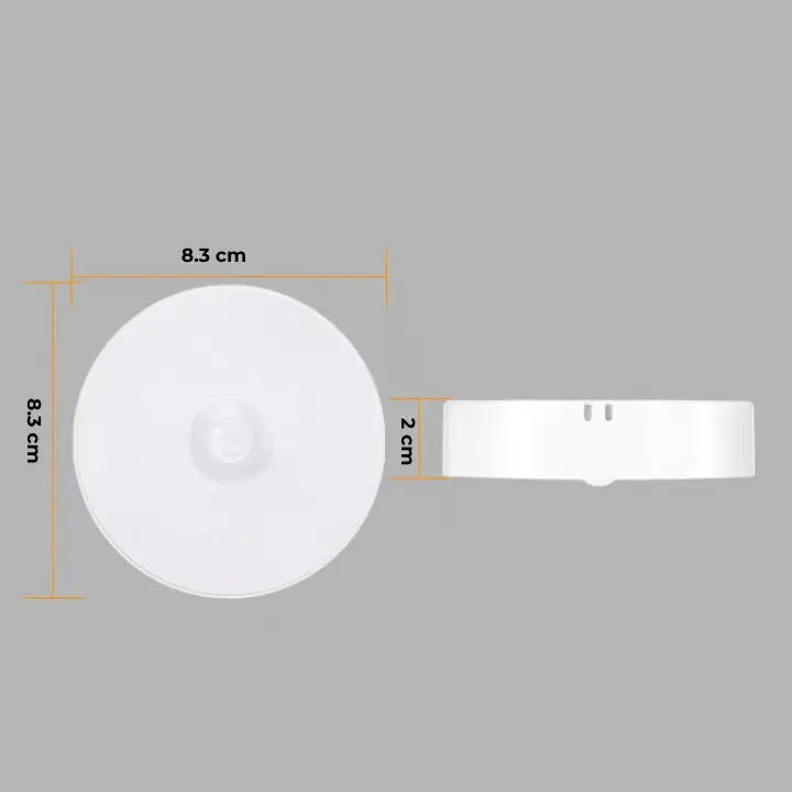 Bright Automatic Motion Night Lamp