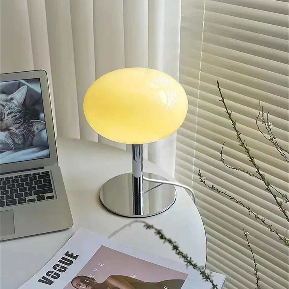 Vintage Style Dimmable LED Table Lamp