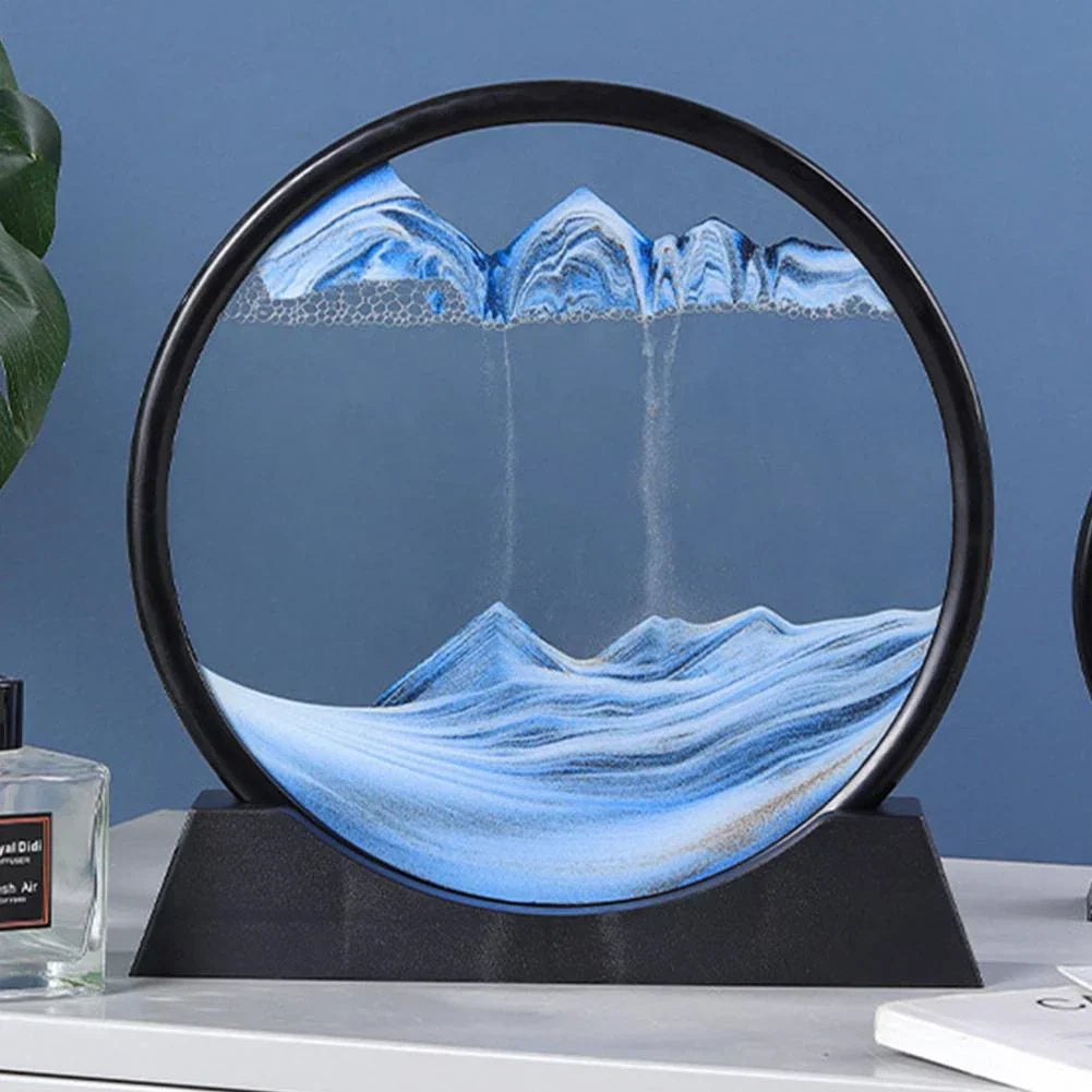 Colorful Animated Desk Lamp - Fesara