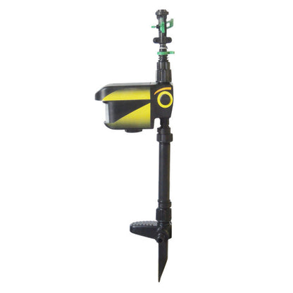Outdoor Motion Sensor Water Sprinkler for Garden Protection - Fesara
