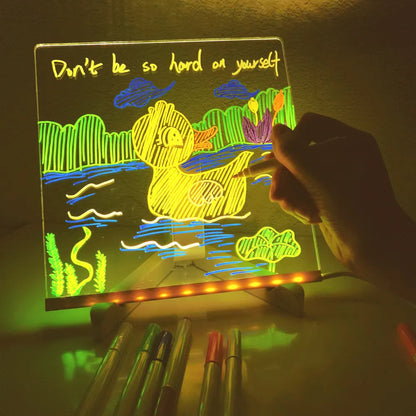 Artistic Large Sketch Drawing Board