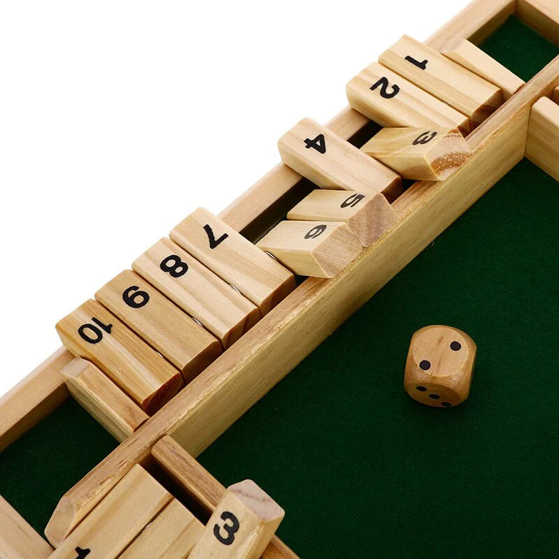 Classic Family Board Game for Kids and Adults