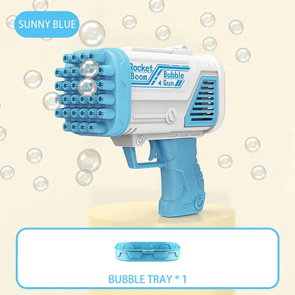 Fun Bubble Blaster Gun
