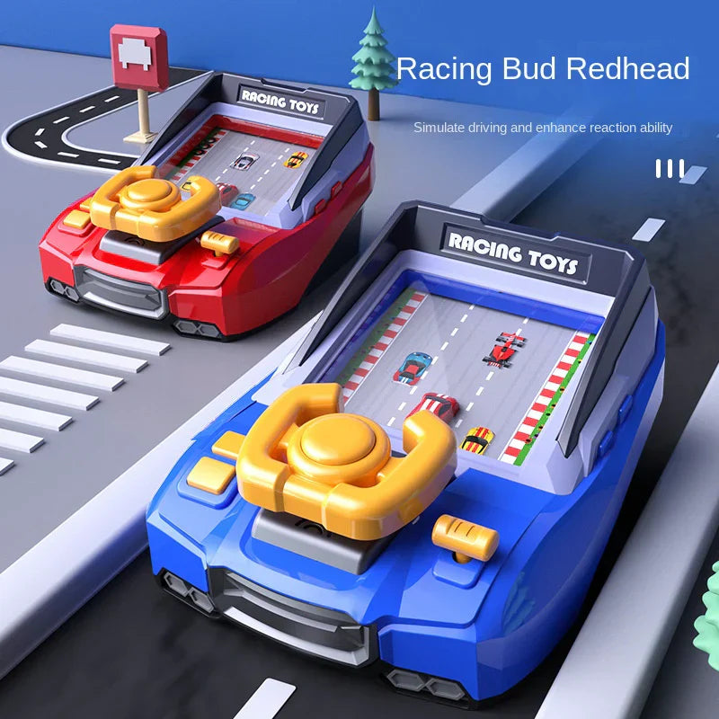 Classic Arcade Video Game