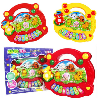 Fun Musical Keyboard Toy For Kids