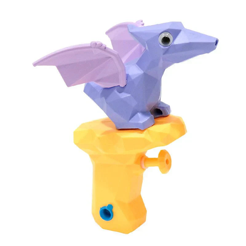 Colorful Kids Dino Squirt Water Toy