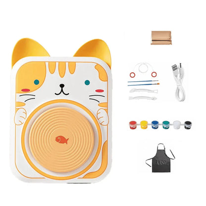 Fun Children's Clay Art Set