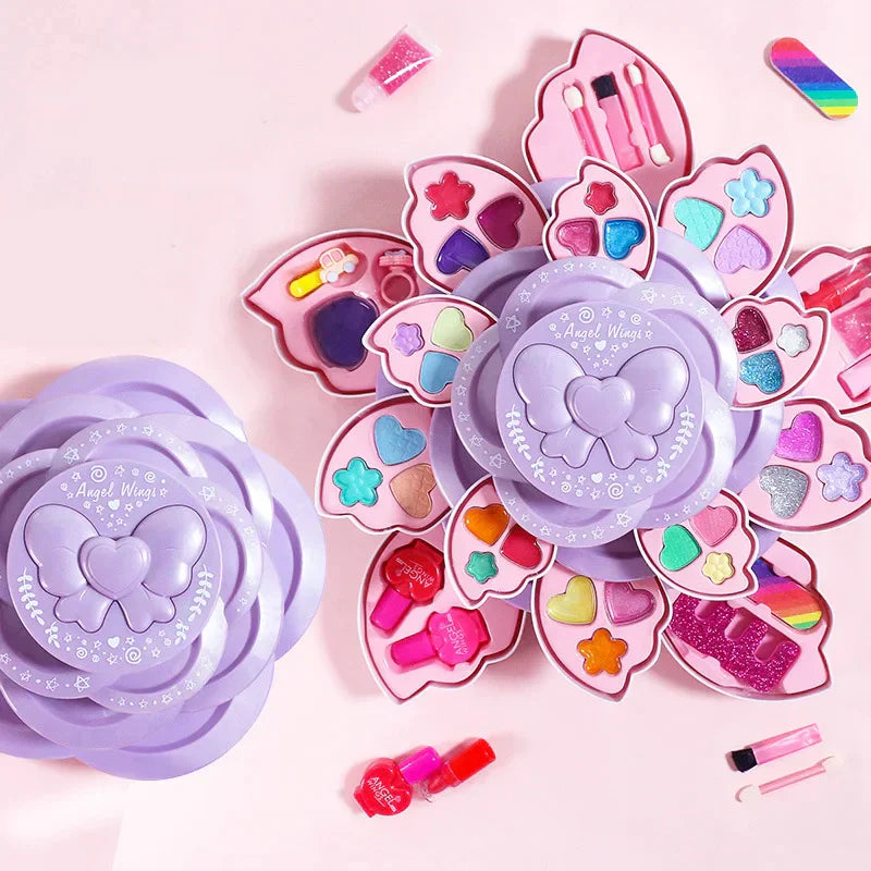 Fesara | Kids' Makeup Kit – Fun Beauty Playset