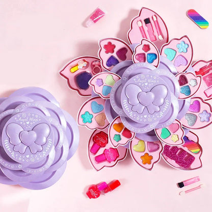 Fesara | Kids' Makeup Kit – Fun Beauty Playset