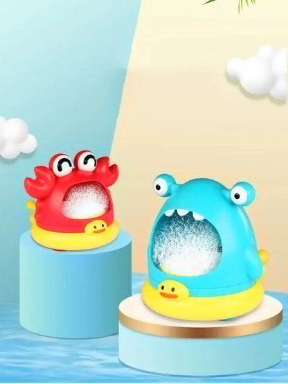 Fun Kids Bubble Bath Toys
