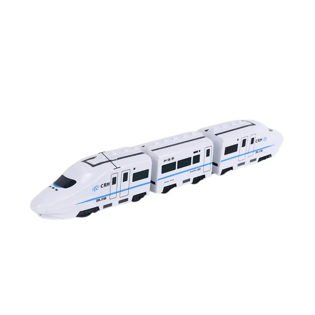 Fast Remote Control Toy Train Set