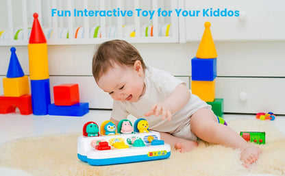 Fun Learning Playset for Little Kids