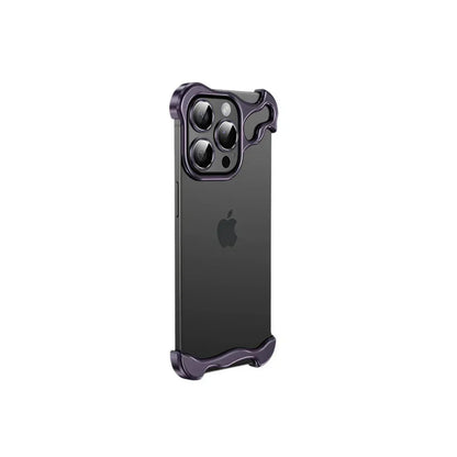 Tough iPhone Edge Cover Case for Impact Protection