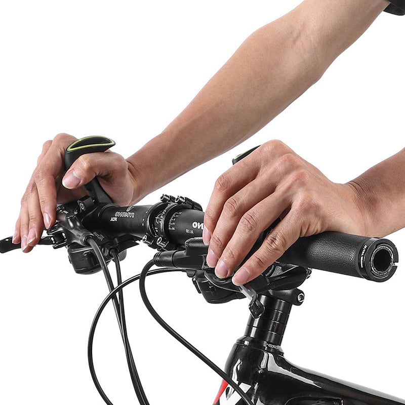 Comfortable Grip Bike Handles (1 Pair)