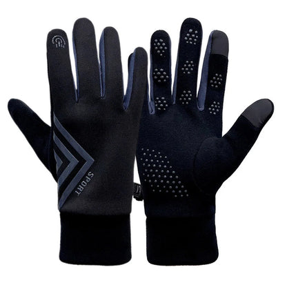 Warm Winter Touchscreen Gloves Waterproof Non Slip