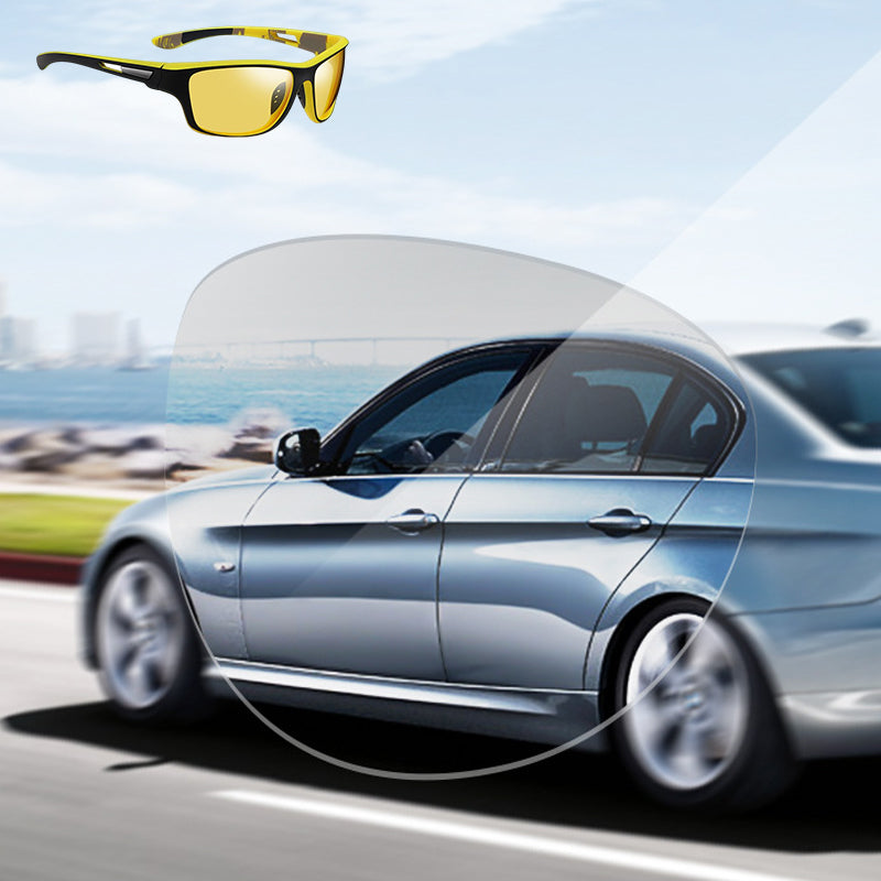 Fesara | Athletic Polarized Sport Shades