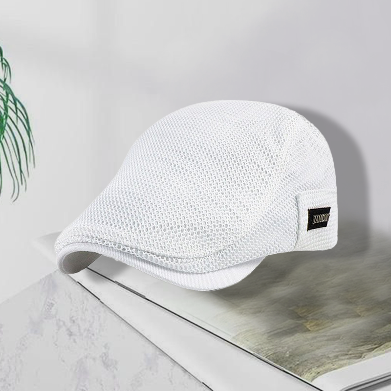 Breathable Men's Mesh Summer Hat