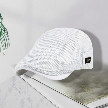 Breathable Men's Mesh Summer Hat