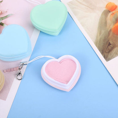 Sweet Heart Shaped Phone Screen Cleaner