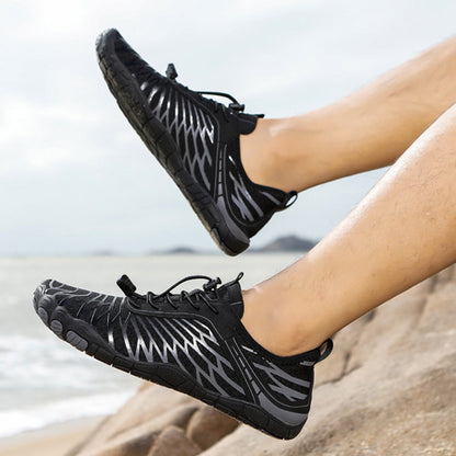 Copper Infused Earth Grounding Barefoot Shoes
