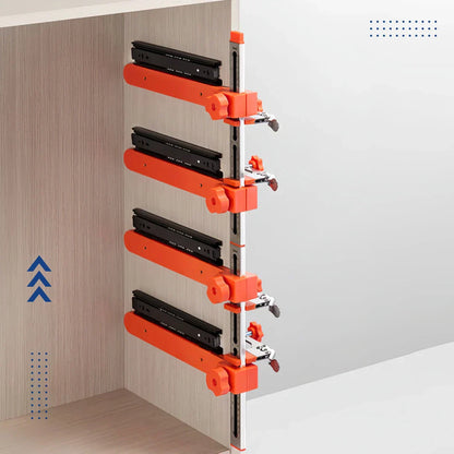 Easy Glide Drawer Slides