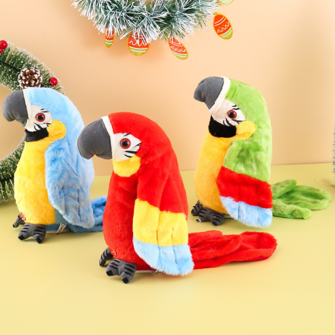 Fun Interactive Singing Bird Toy