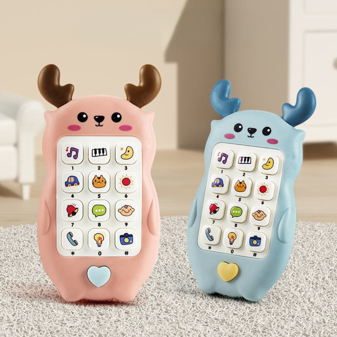 Fun Kids Sound Phone Toy