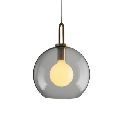 Stylish Glass Pendant Light for Dining Kitchen