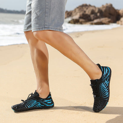 Copper Infused Earth Grounding Barefoot Shoes