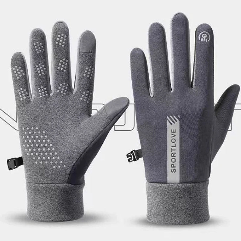 Warm Winter Touchscreen Gloves Waterproof Non Slip